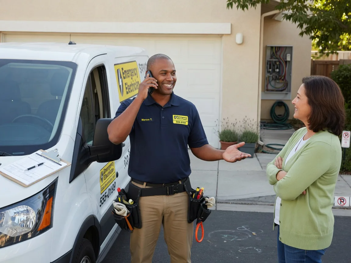 Emergency Electrician Winter Garden, FL FAQs